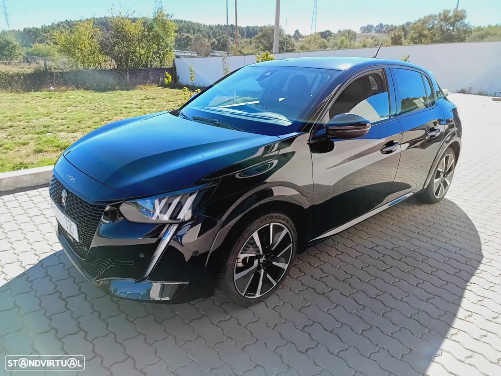 Peugeot e-208 - 2