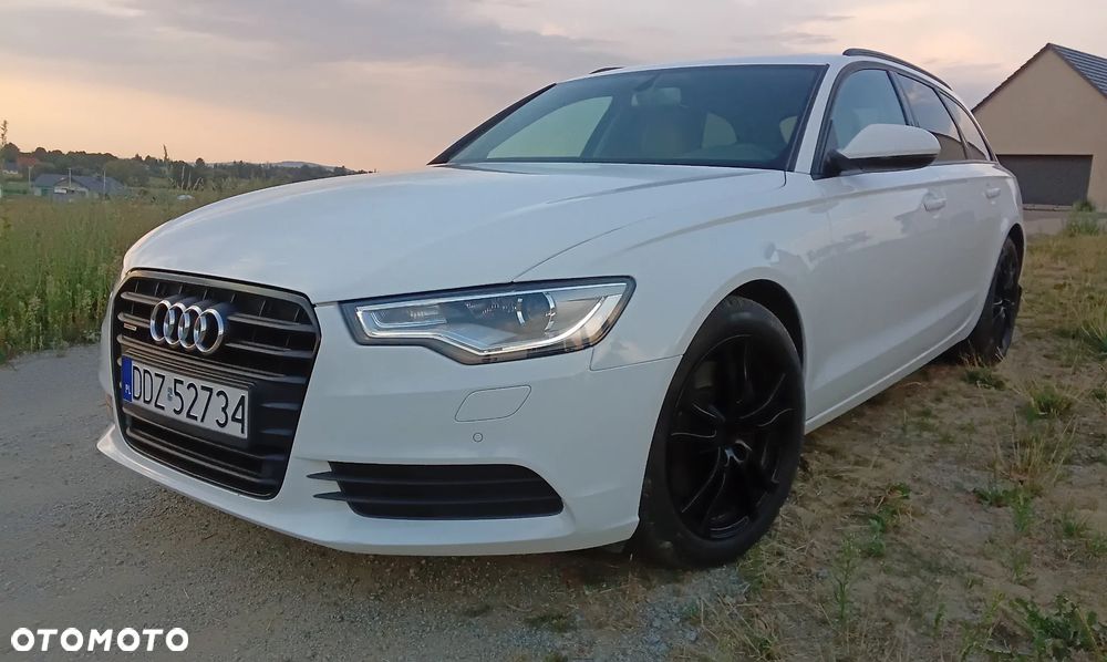 Audi A6 Avant - 5