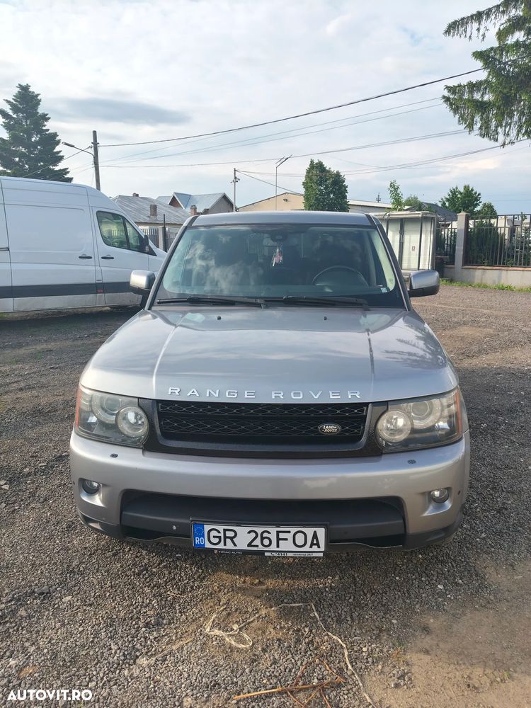 Land Rover Range Rover 3.0 I TDV6 HSE - 2