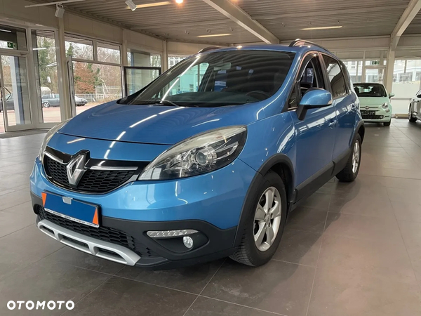 Renault Scenic Xmod 1.5 dCi Life