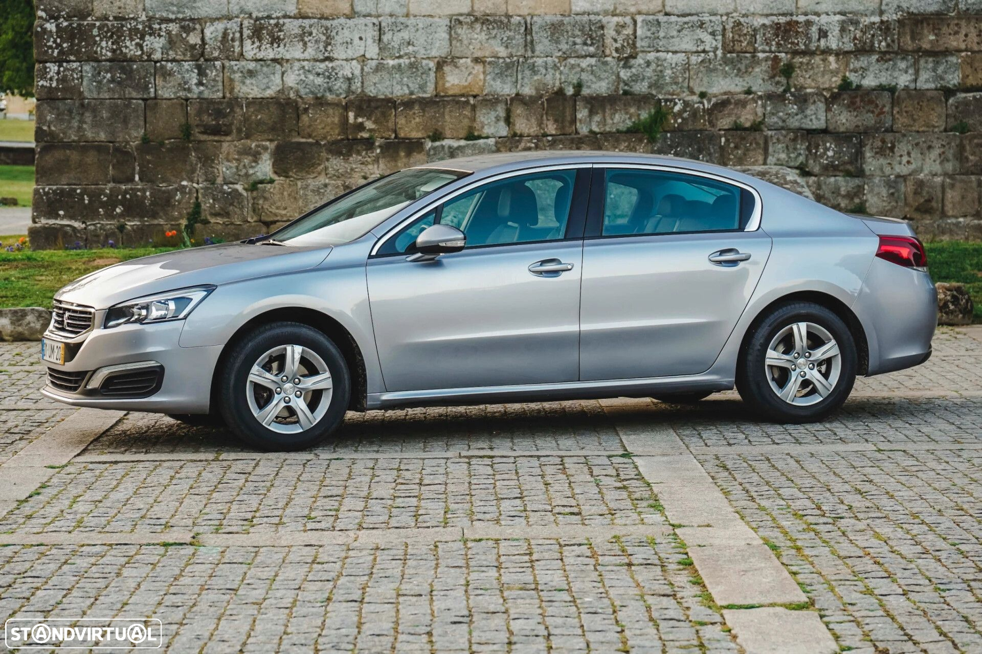Peugeot 508 - 8