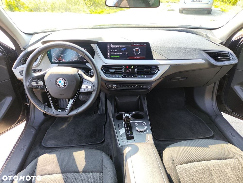 BMW Seria 1 116i - 9