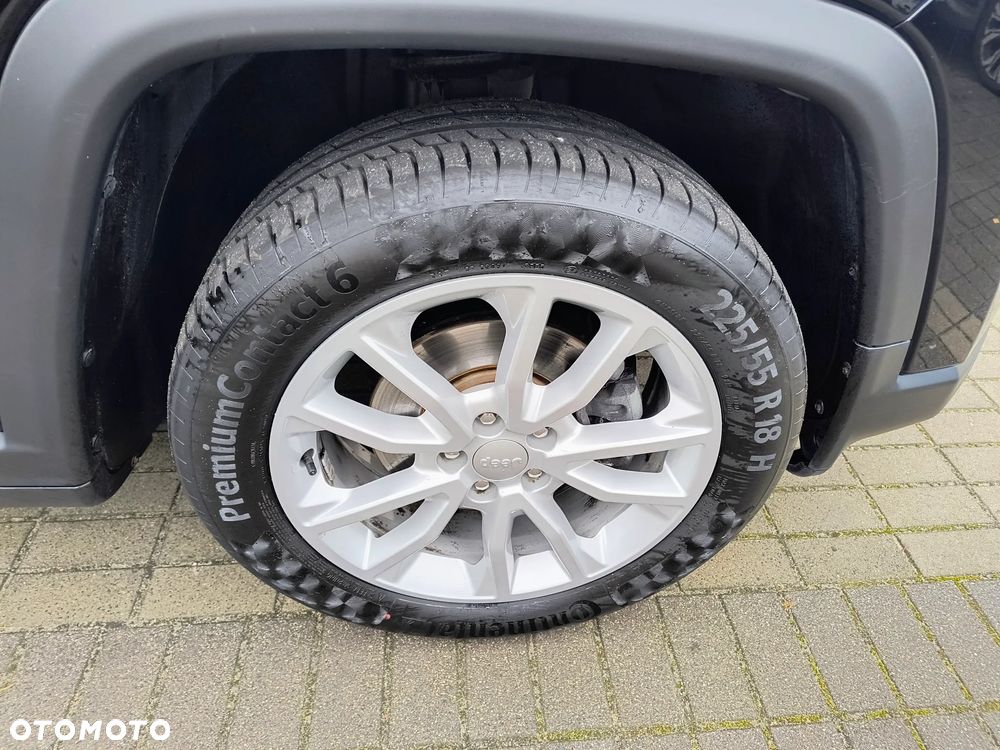 Jeep Compass 1.3 TMair Limited FWD S&S - 11