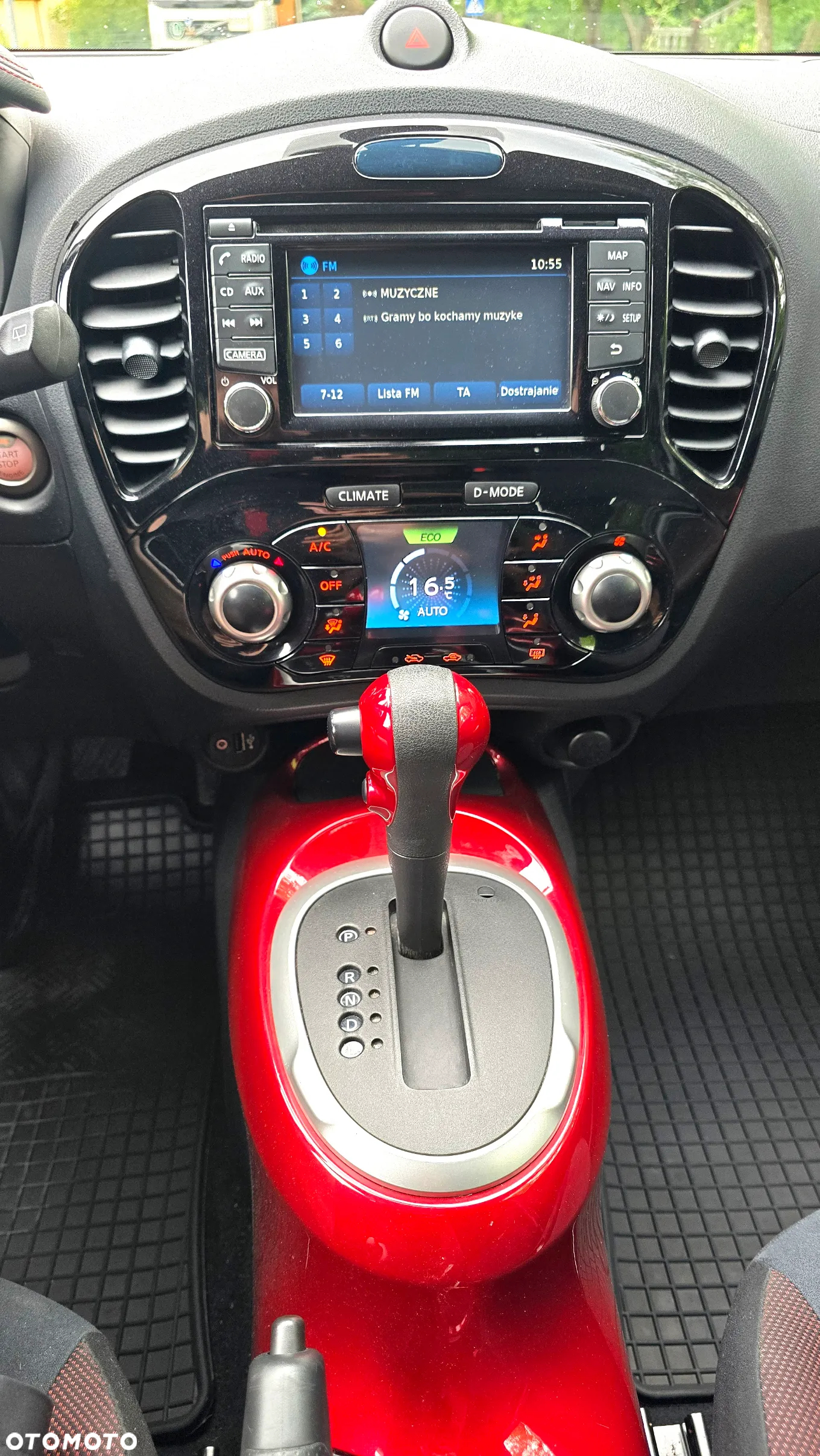 Nissan Juke 1.6 Tekna CVT - 10