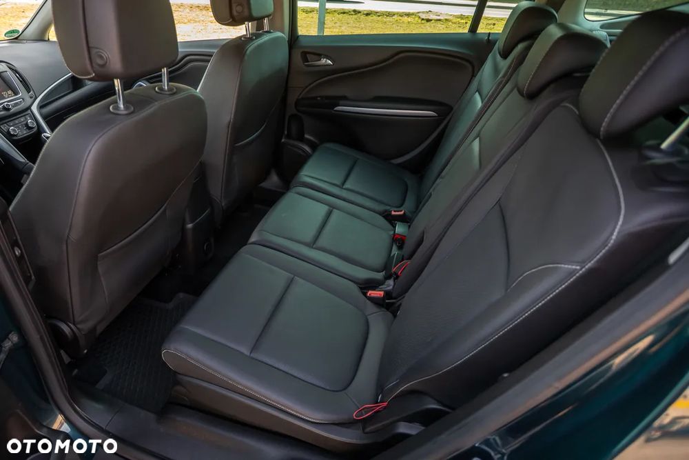 Opel Zafira 2.0 CDTI Cosmo - 19