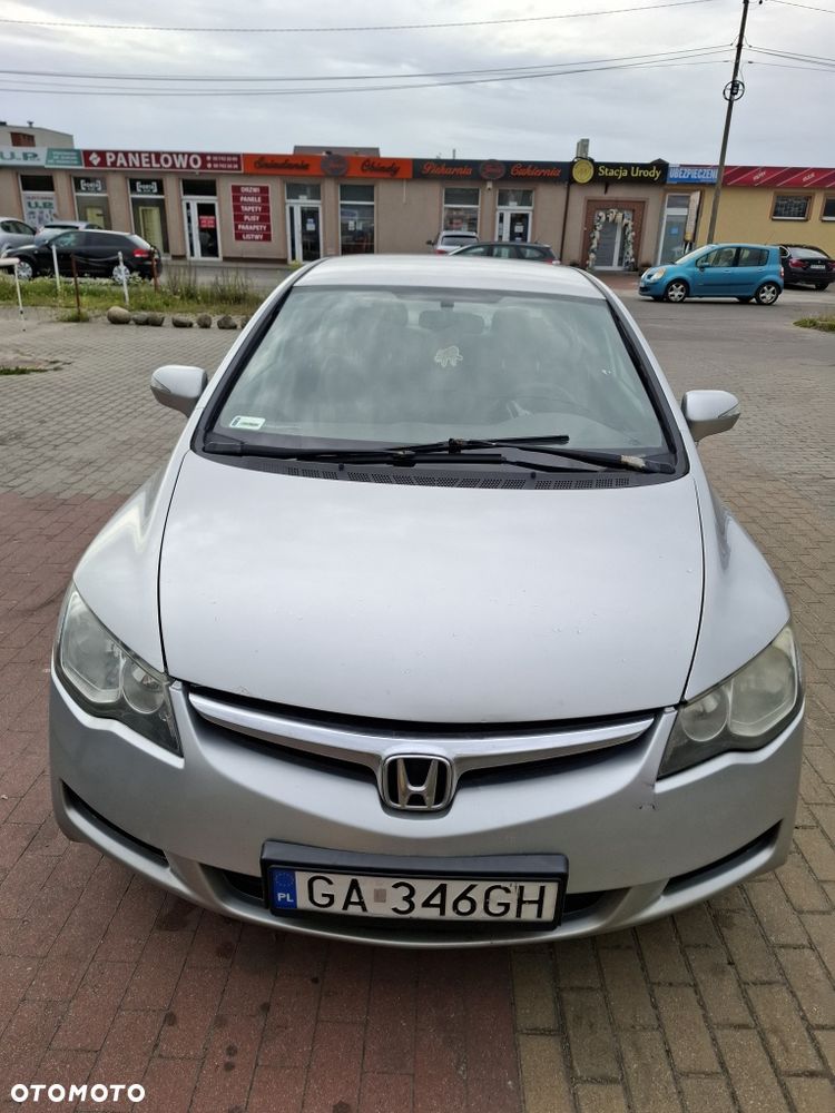 Honda Civic - 1