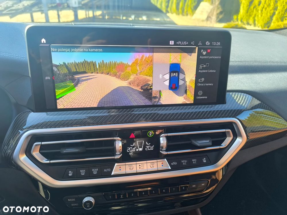 BMW X3 X3M Competition - 19