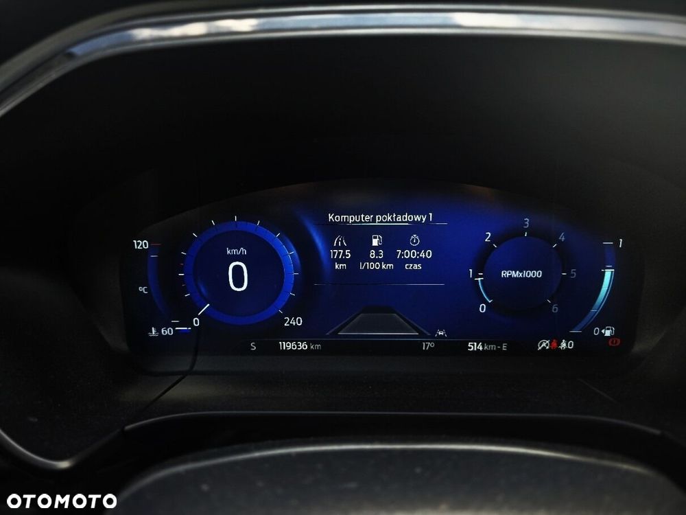 Ford Kuga - 20
