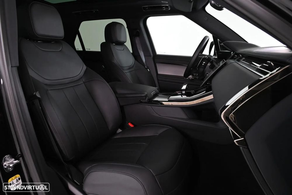 Land Rover Range Rover Sport 3.0 P460e S - 5