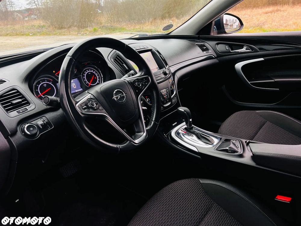 Opel Insignia 2.0 CDTI Sports Tourer Automatik Edition - 8