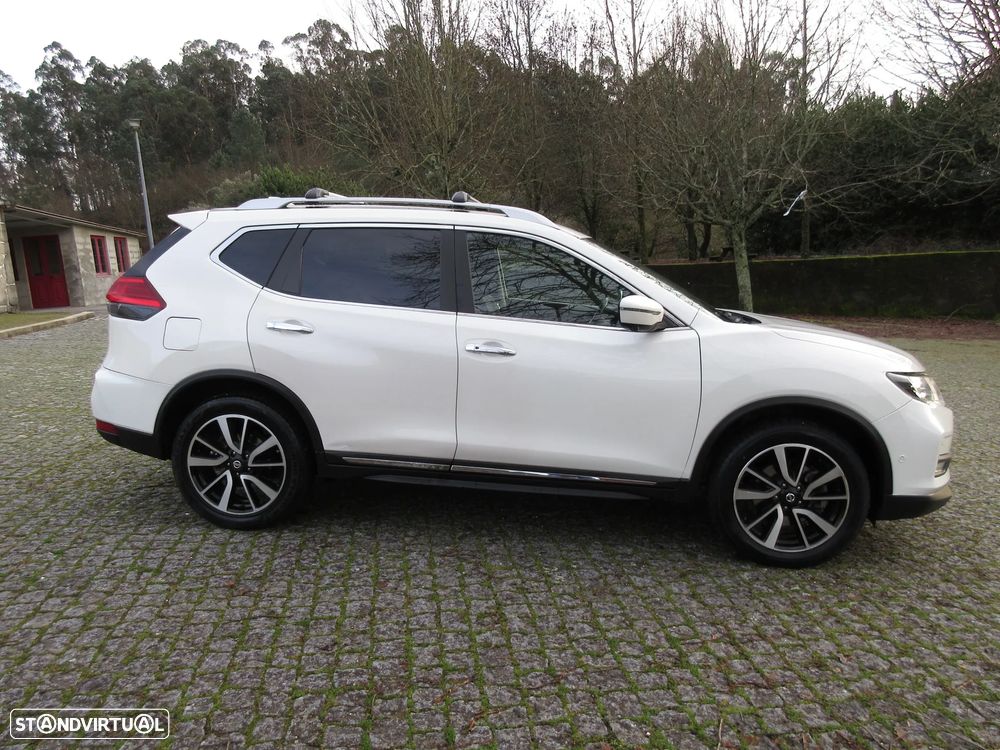 Nissan X-Trail 1.6 dCi Tekna Xtronic - 10