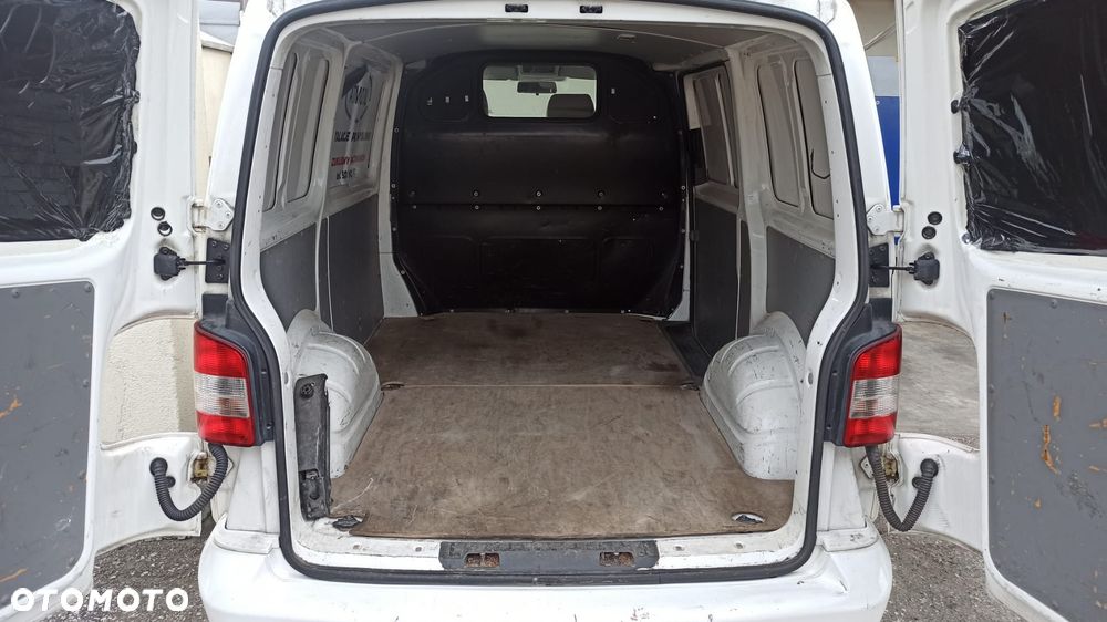 Volkswagen TRANSPORTER - 3