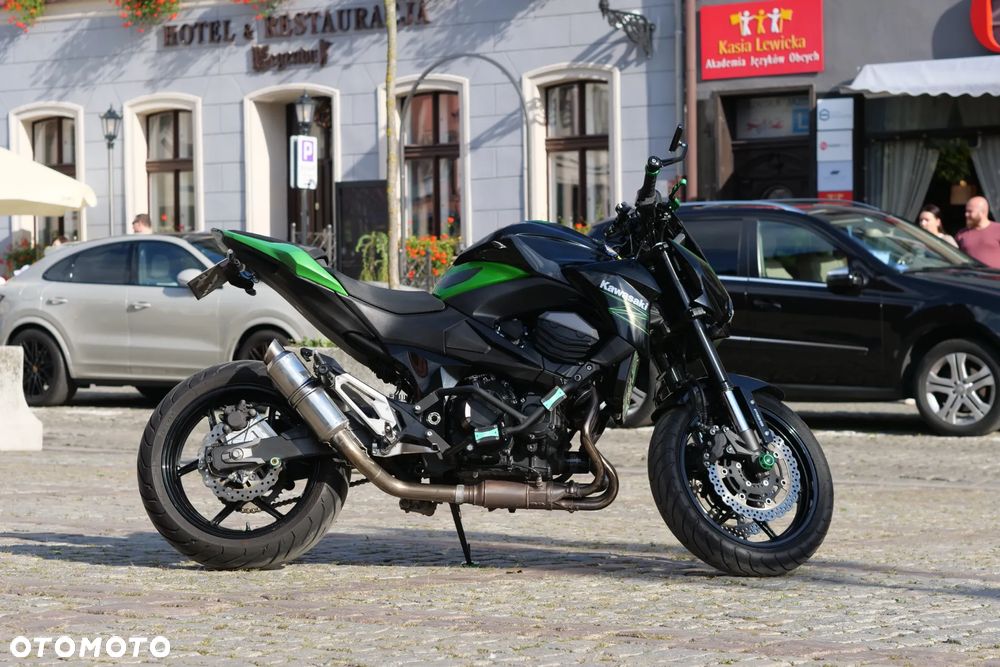 Kawasaki Z - 6