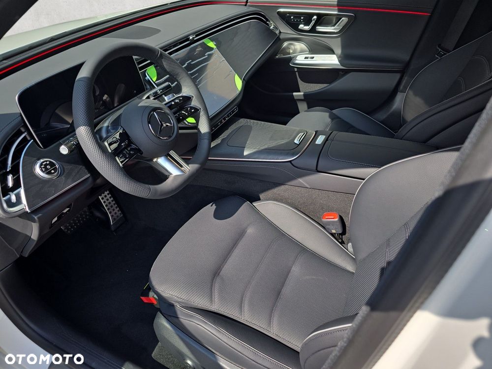 Mercedes-Benz Klasa E - 11