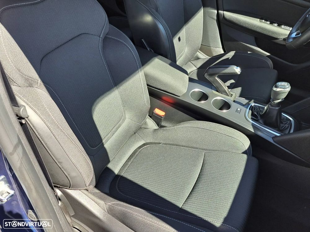 Renault Mégane BLUE dCi 115 BUSINESS EDITION - 24