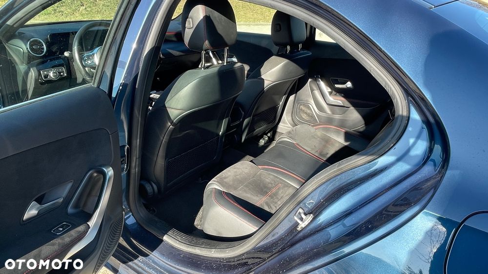 Mercedes-Benz Klasa A 200 AMG Line 7G-DCT - 13
