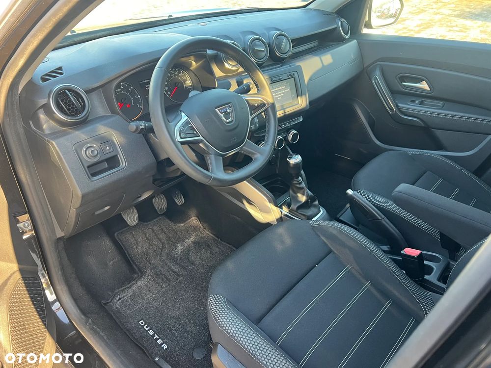 Dacia Duster 1.5 Blue dCi Prestige - 8