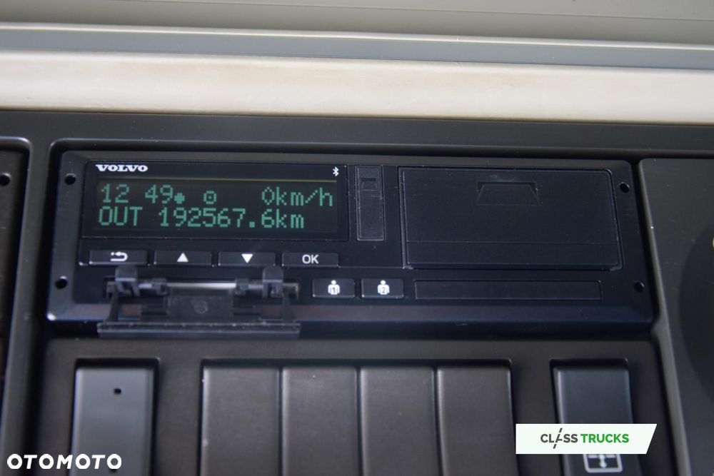 Volvo FH 500 Globetrotter XL i-ParkCool Adaptive Cruise Control Side Skirts - 12