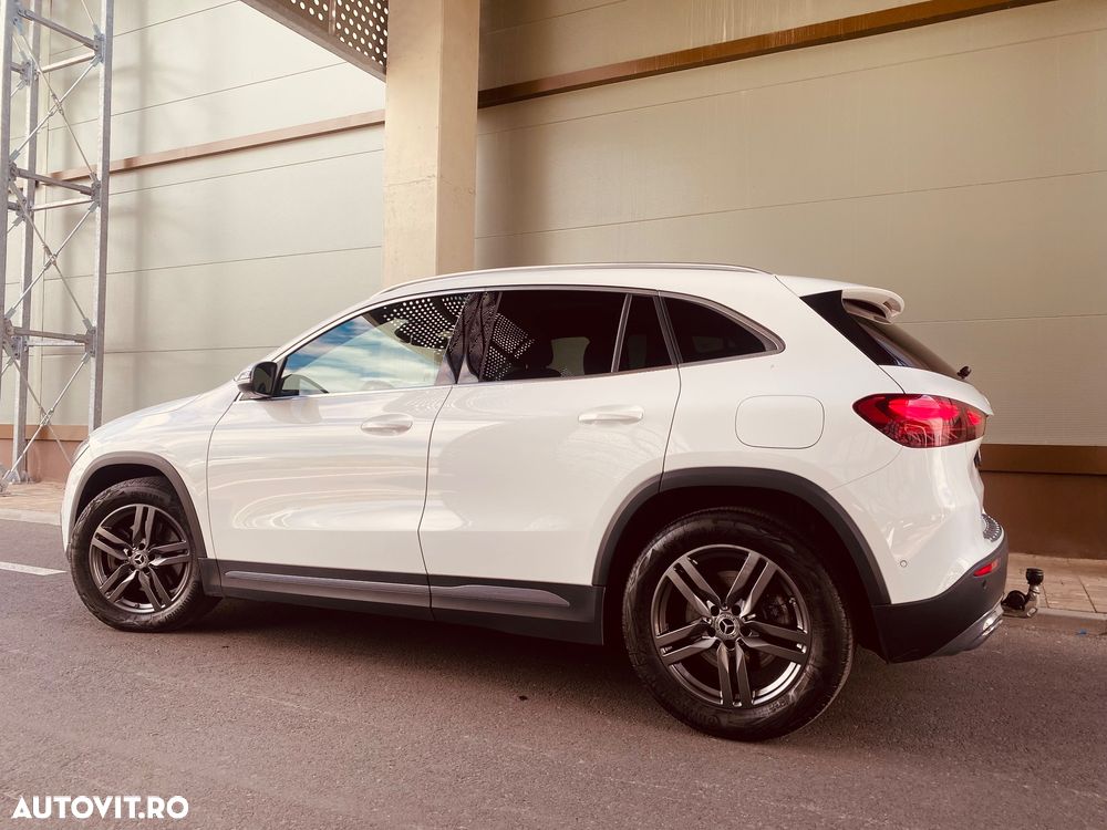 Mercedes-Benz GLA - 5