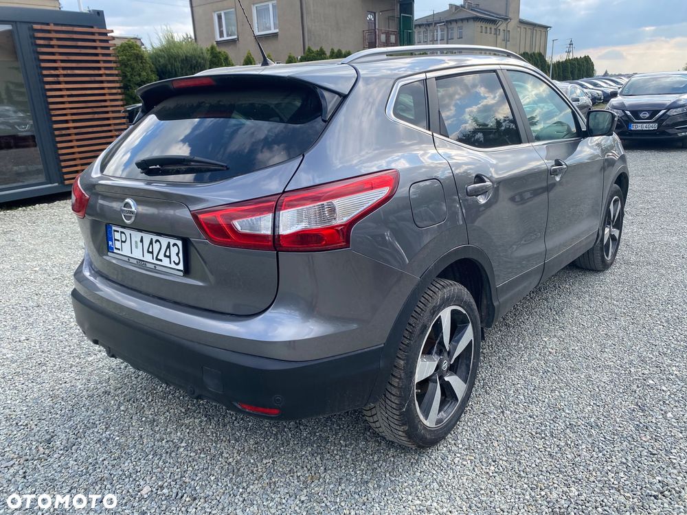 Nissan Qashqai 1.6 DIG-T N-Connecta - 6
