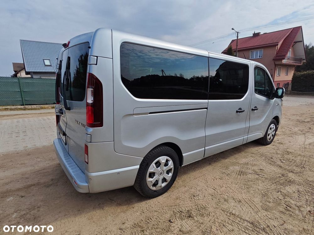 Renault Trafic Kombi 2.0 L2 Equilibre - 4