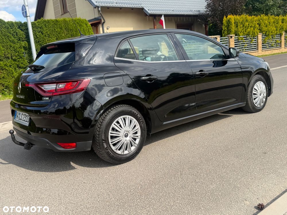 Renault Megane 1.5 dCi Energy Life - 9