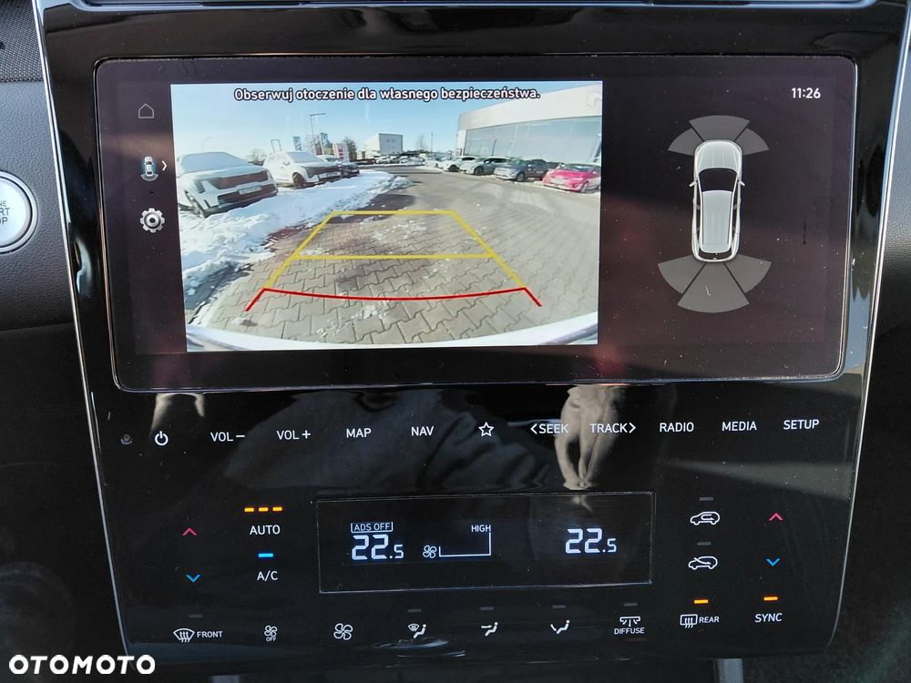 Hyundai Tucson 1.6 T-GDi Executive 2WD - 19