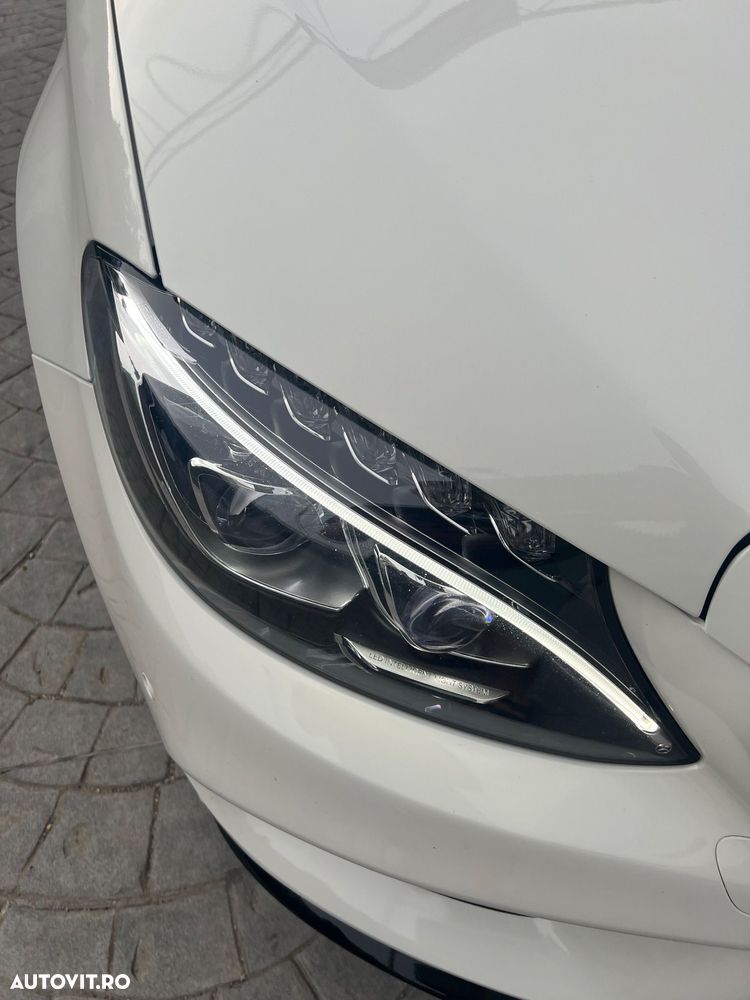 Mercedes-Benz C 220 d 4M T-Modell Aut - 7