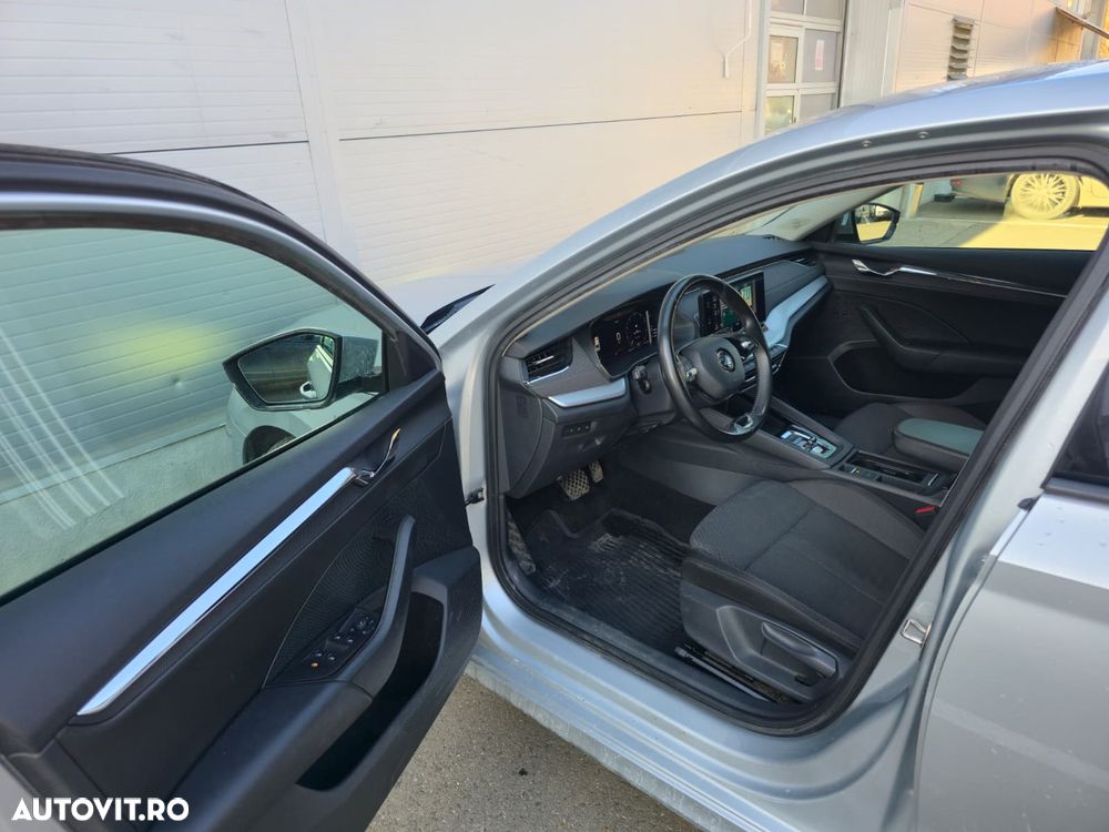 Skoda Octavia 2.0 TDI DSG Style - 15