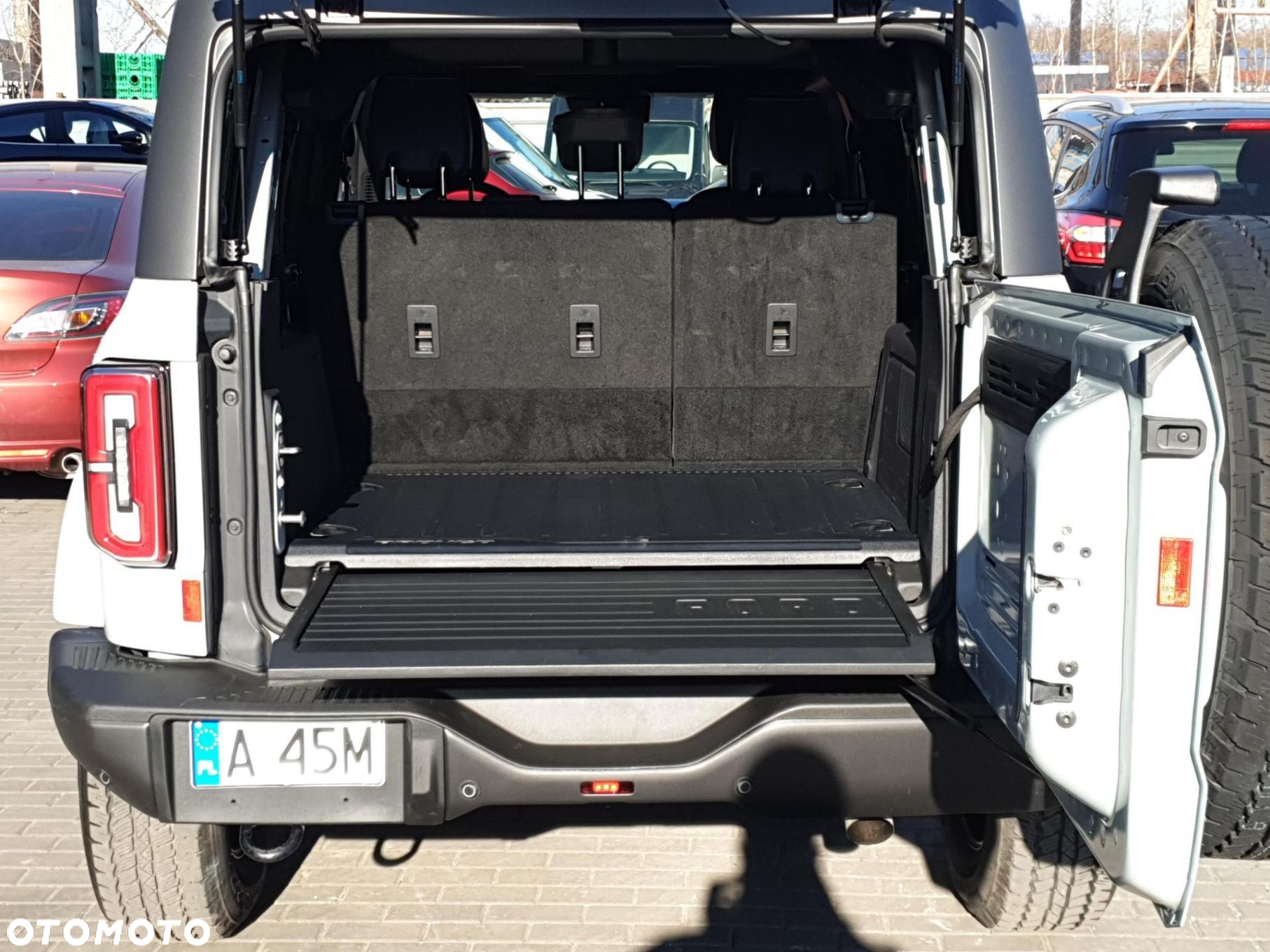 Ford Bronco 2.7 EcoBoost 4WD Outer Banks - 26