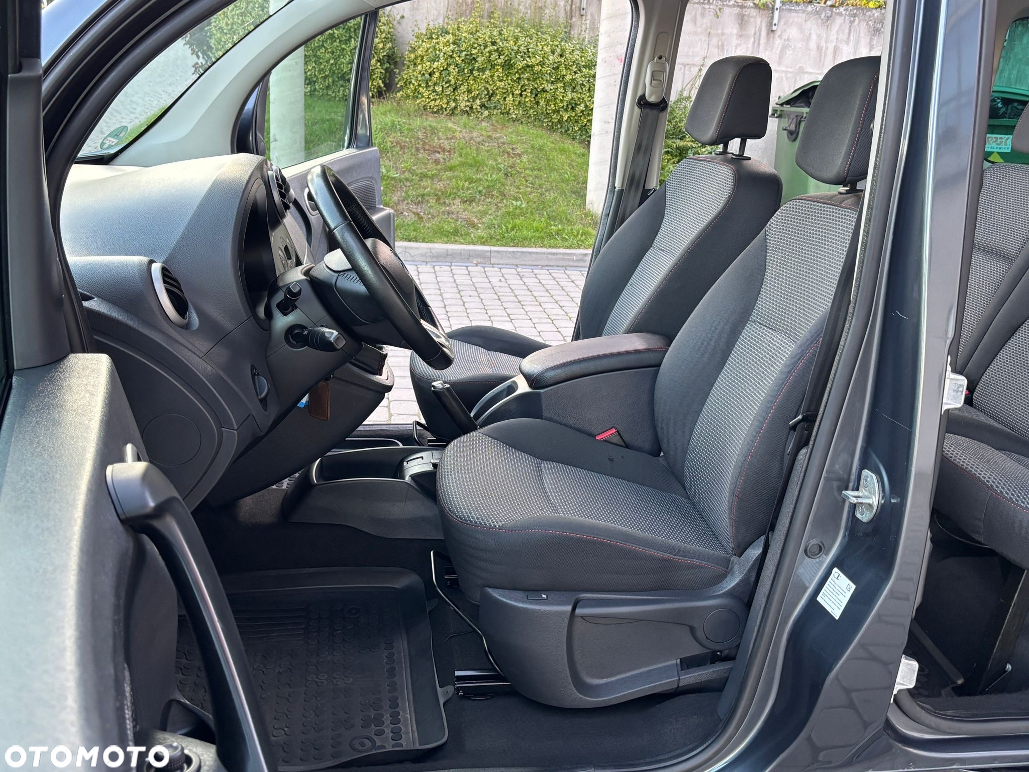 Mercedes-Benz Citan Tourer 111 CDI 415.703 - 8