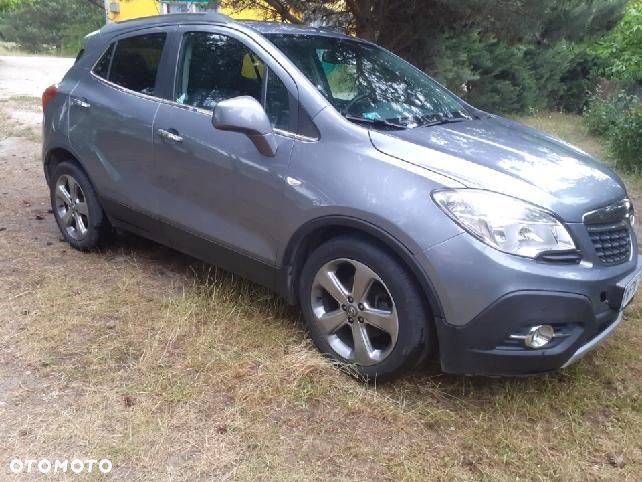 Opel Mokka - 1