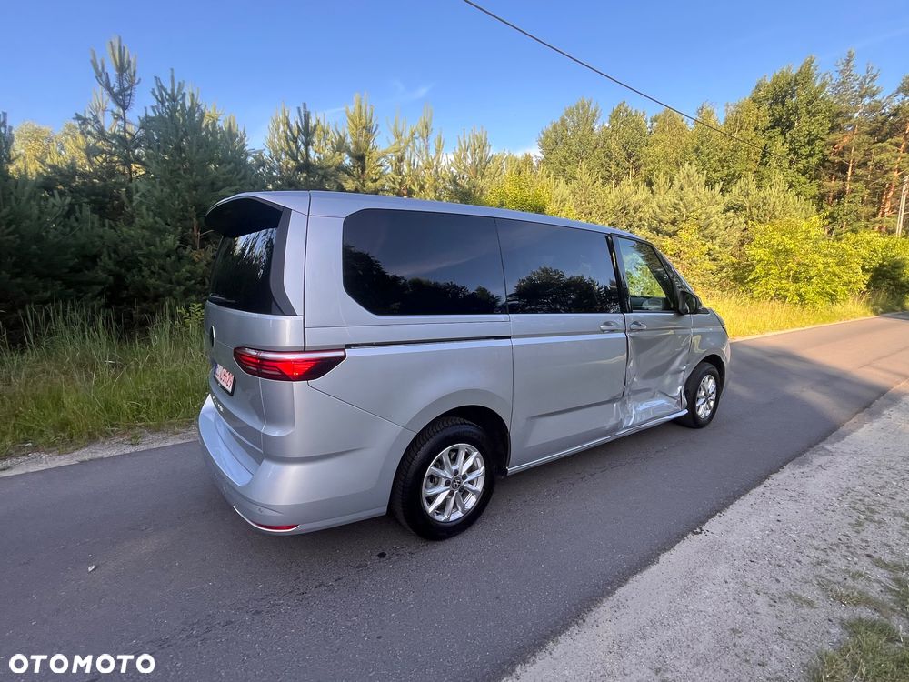 Volkswagen Multivan 2.0 TDI L1 Business DSG - 3
