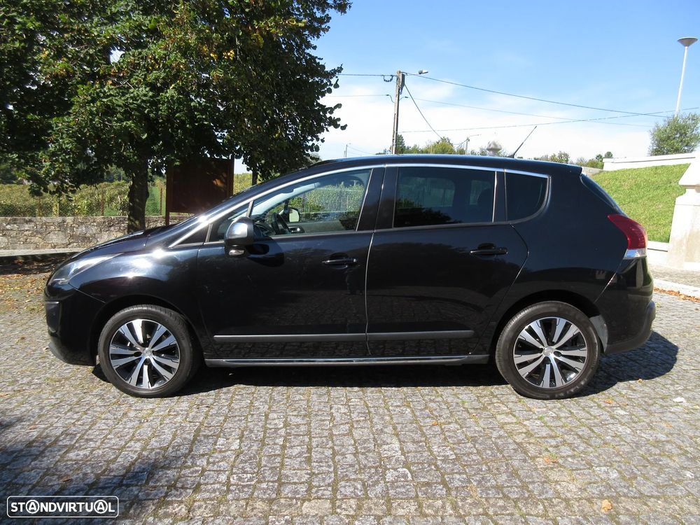 Peugeot 3008 1.6 BlueHDi Crossway EAT6 - 5