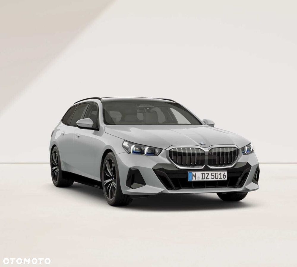 BMW Seria 5 520d xDrive mHEV M Sport - 7