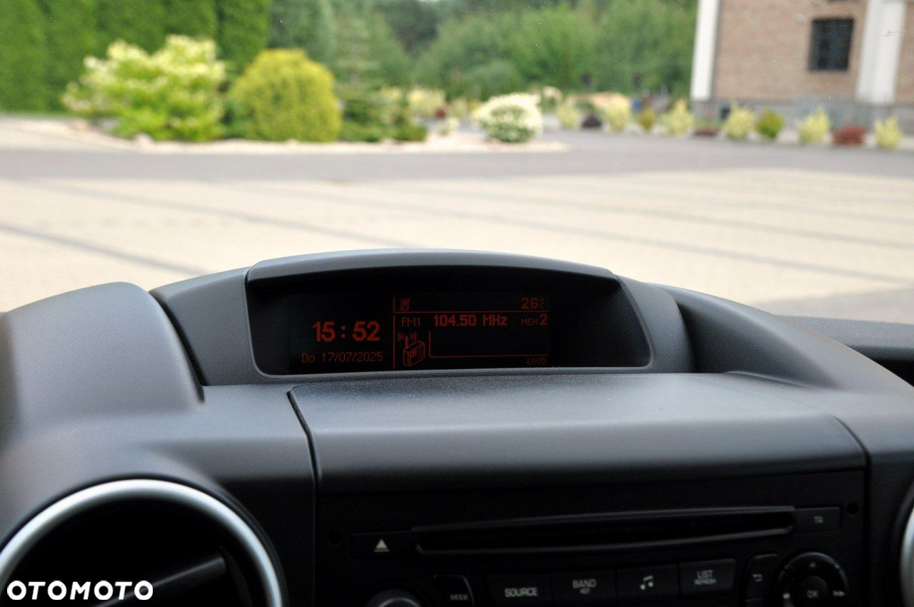 Citroën Berlingo - 33