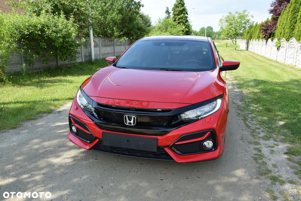 Honda Civic 1.6 i-DTEC Sport (ADAS / Connect +) - 2