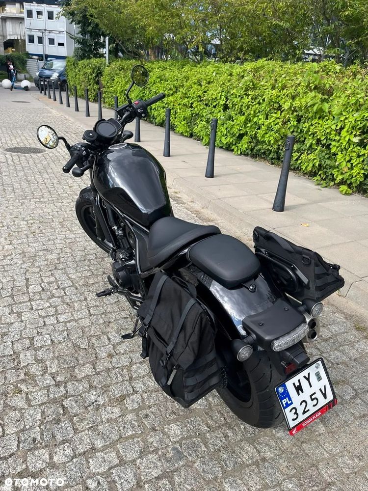 Honda CMX - 15