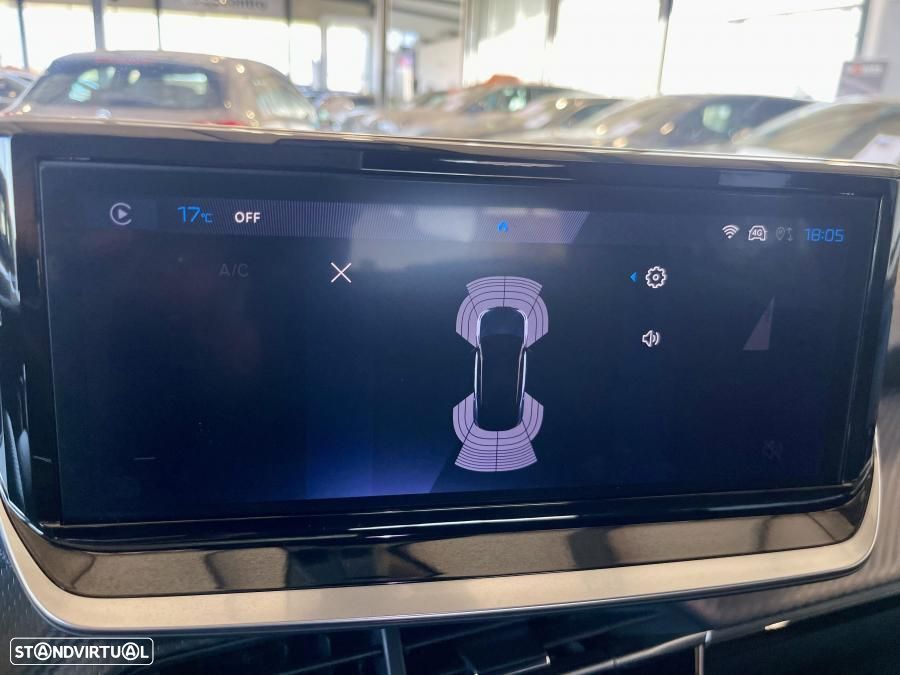 Peugeot 2008 1.2 Hybrid Allure e-DCS6 - 18