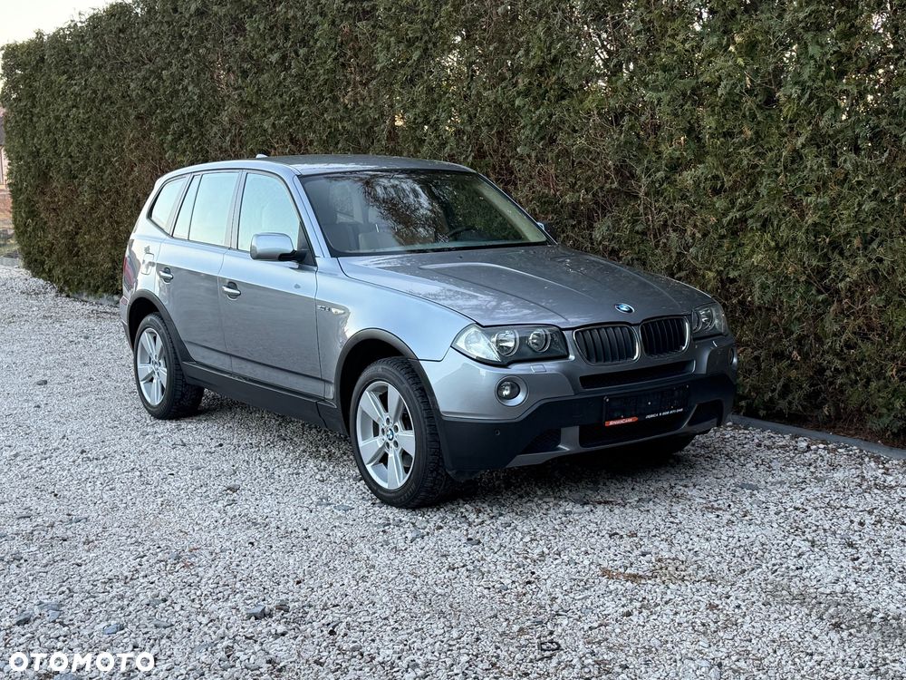 BMW X3 xDrive20d - 3