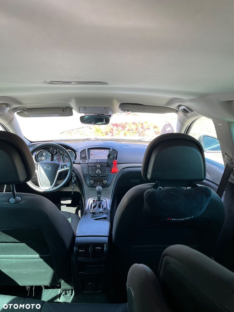Opel Insignia 2.0 CDTI Cosmo - 9