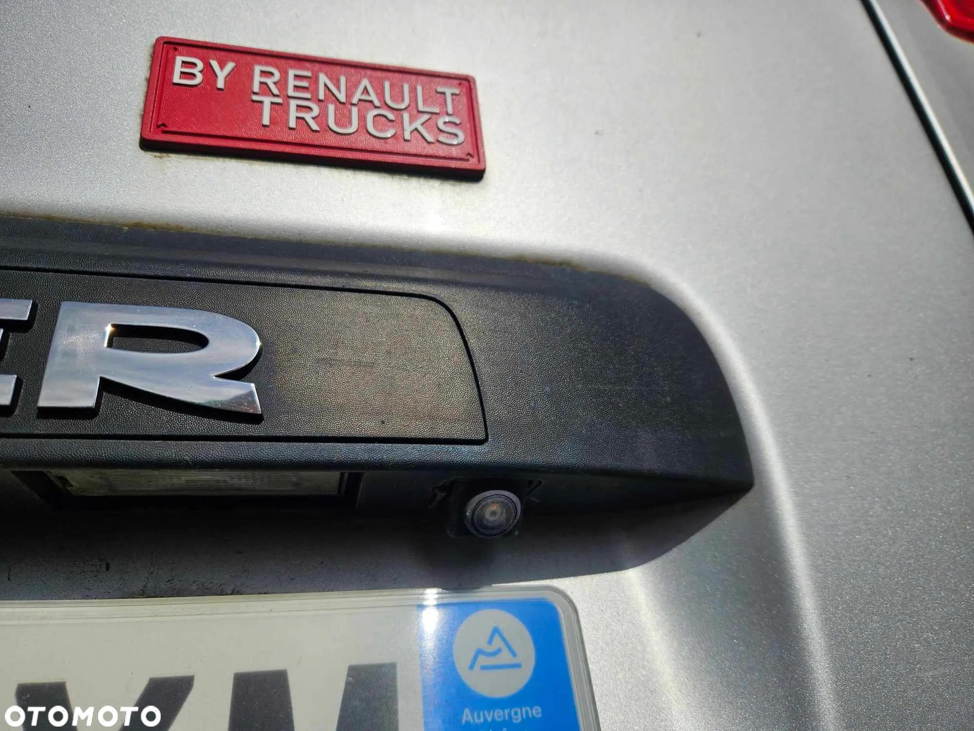 Renault MASTER  2.3 DCI 165kM 4x4  napęd - 22