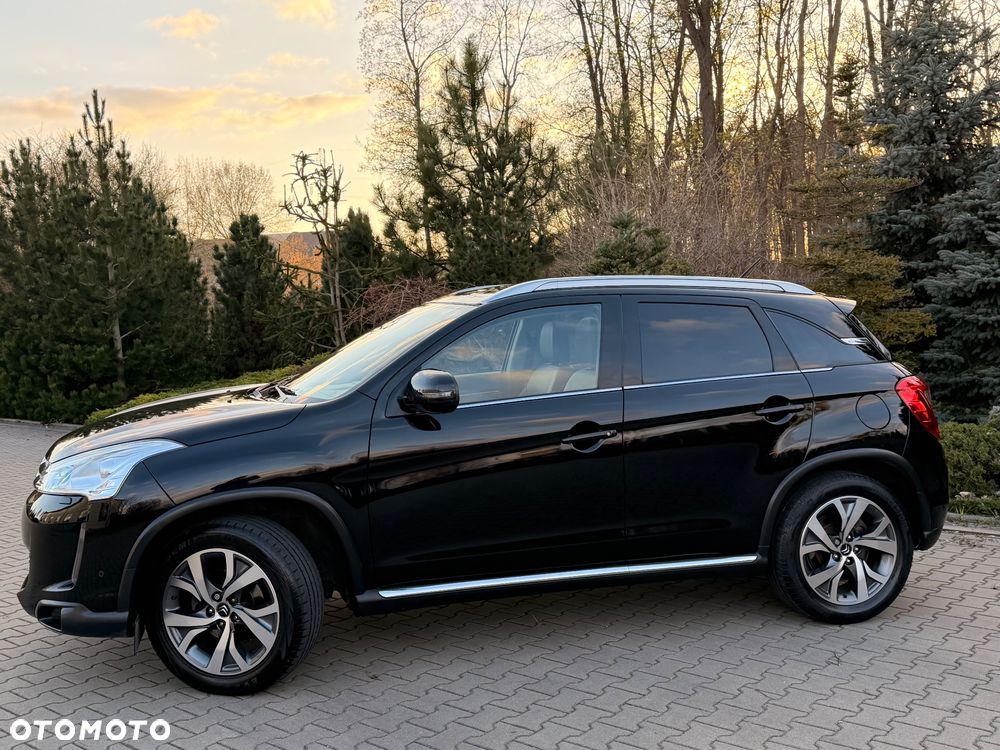 Citroën C4 Aircross - 30