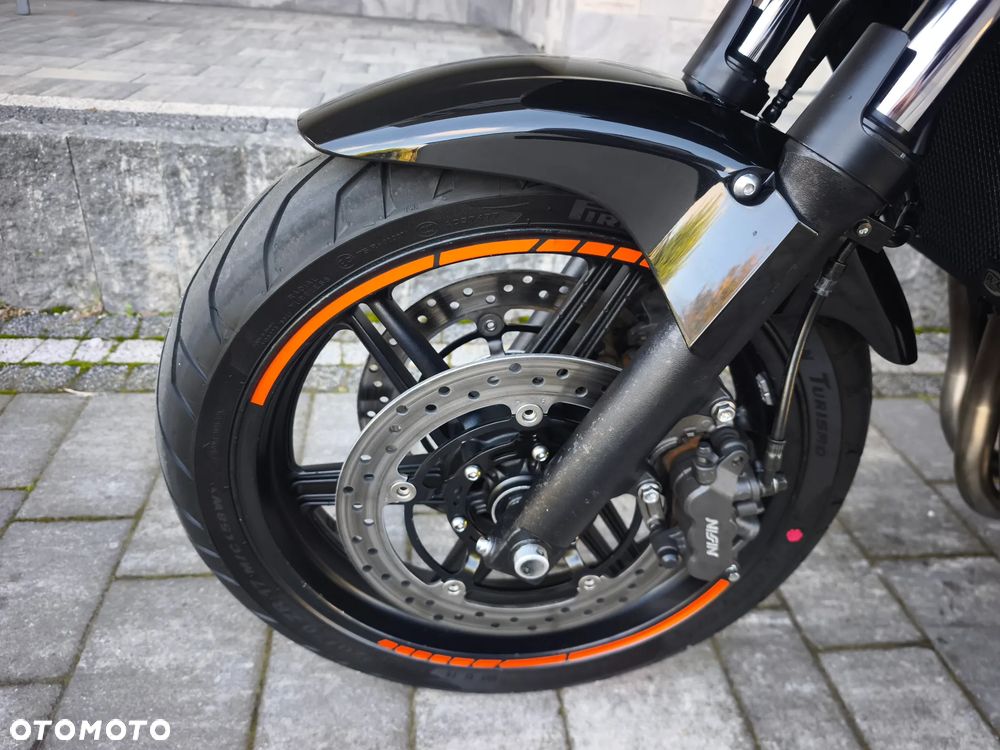 Honda CBF - 25