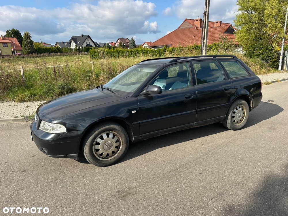 Audi A4 - 9