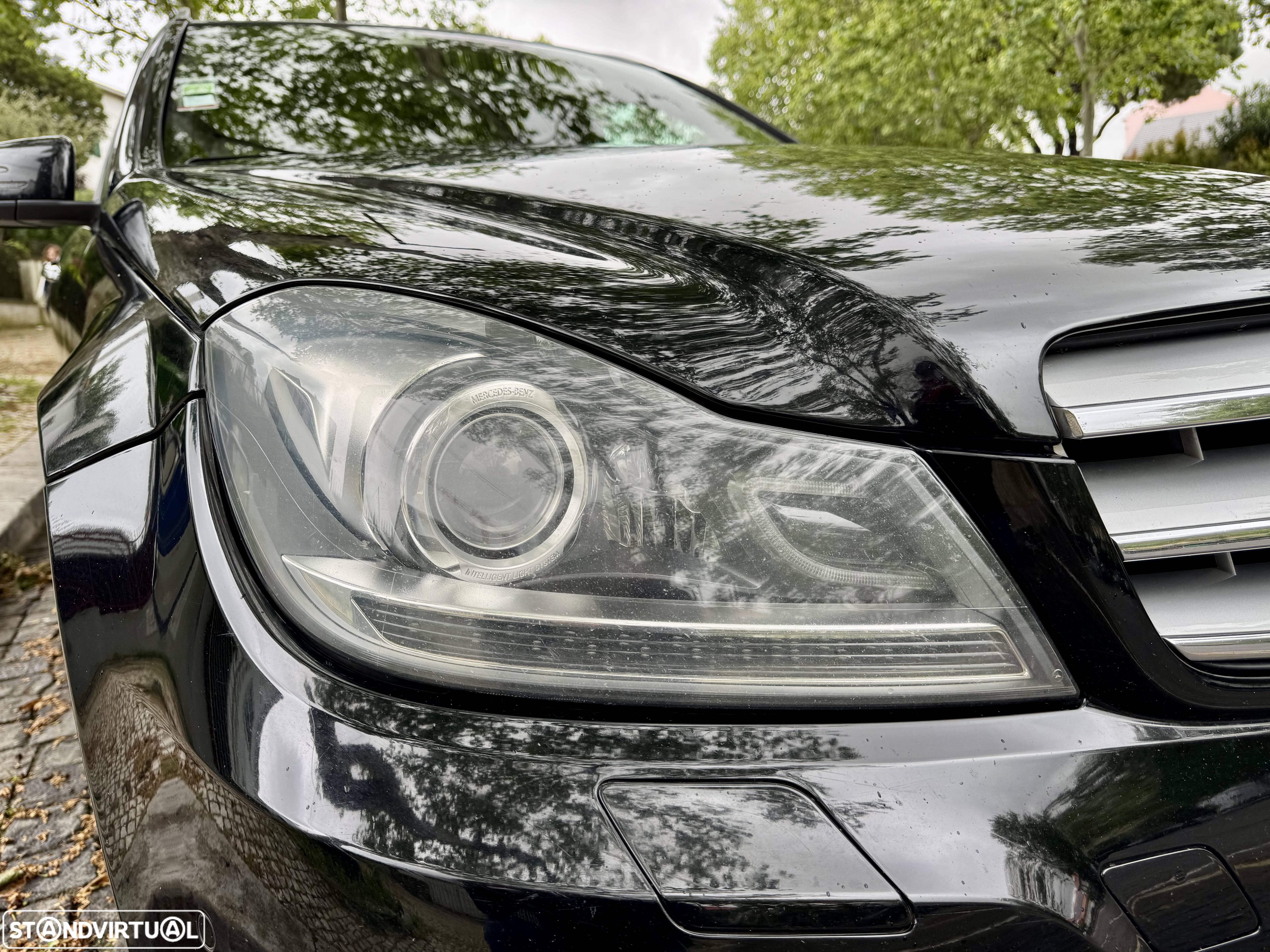 Mercedes-Benz C 220 CDi Avantgarde BlueEfficiency Aut. - 21