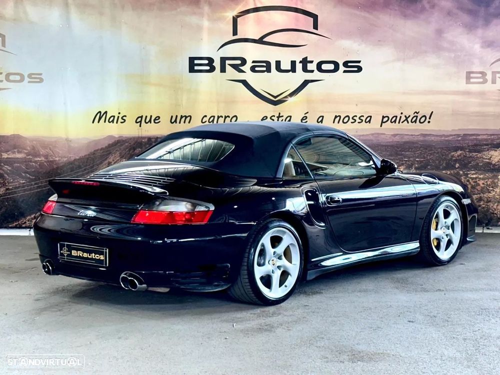 Porsche 911 (996) - 13