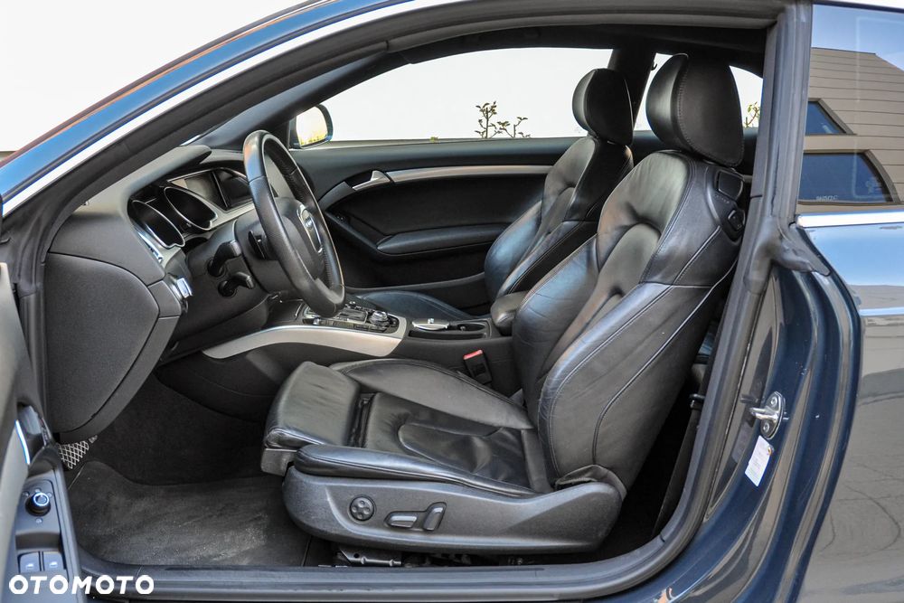 Audi A5 Coupé 3.2 FSI Quattro Tiptronic - 7