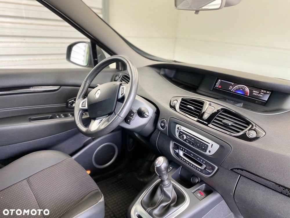 Renault Scenic 1.2 TCe Energy Intens - 12