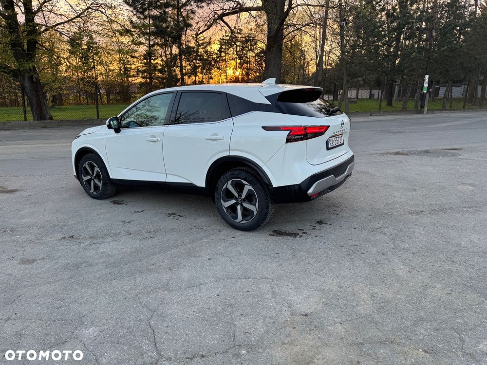 Nissan Qashqai 1.3 DIG-T MHEV Tekna Xtronic - 3